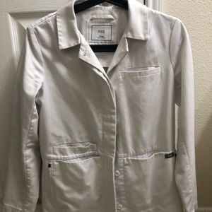 Figs the scholar coat